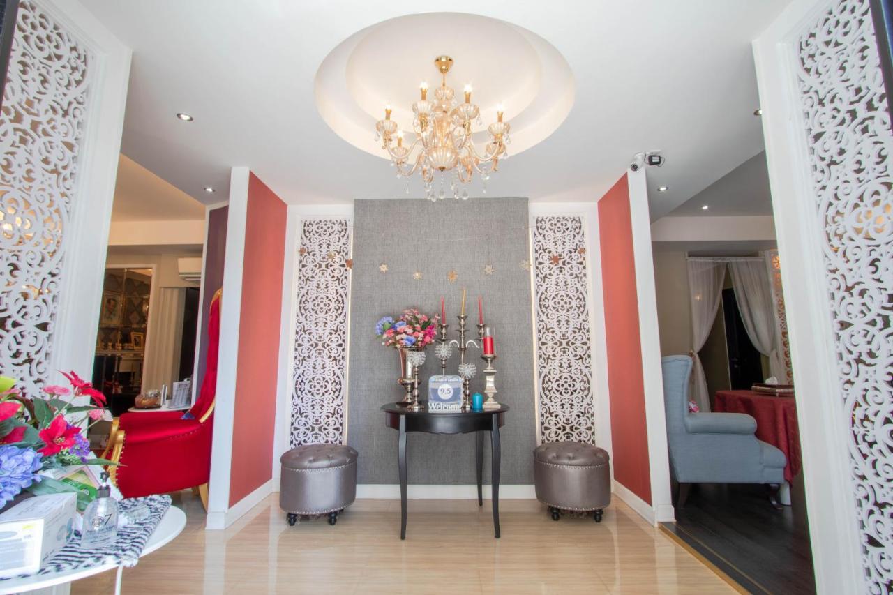 The Star Of Sathorn Hotell Bangkok Eksteriør bilde