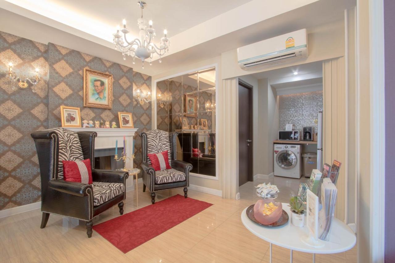 The Star Of Sathorn Hotell Bangkok Eksteriør bilde