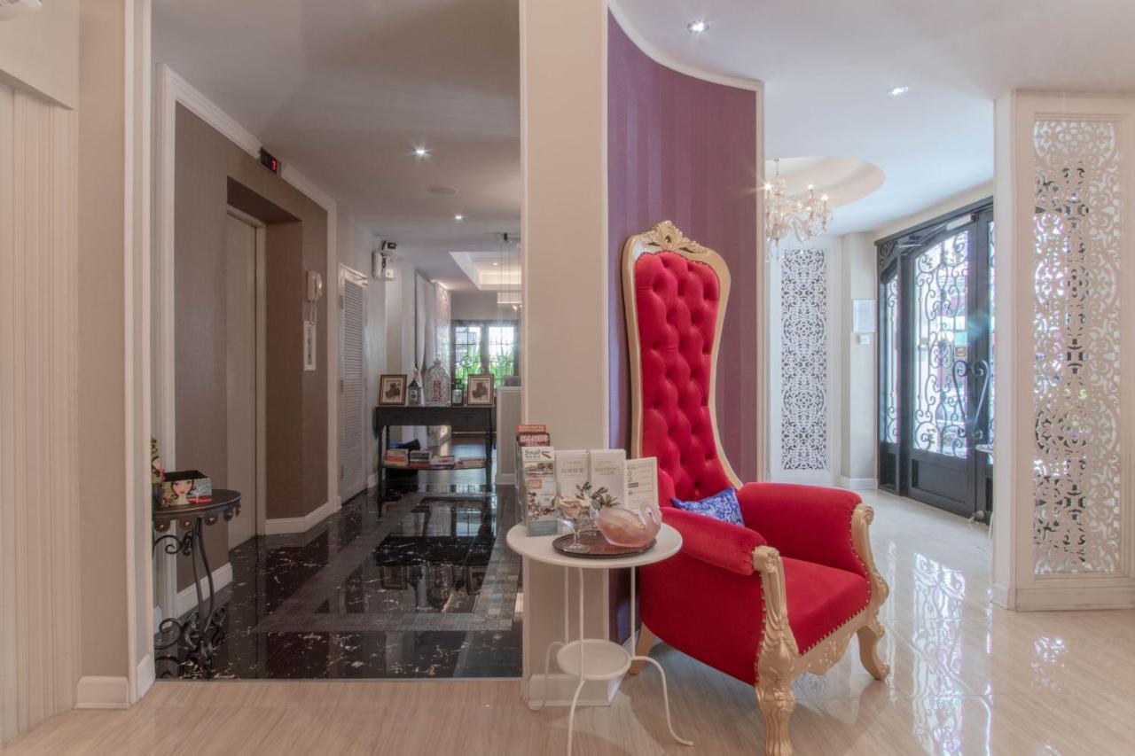 The Star Of Sathorn Hotell Bangkok Eksteriør bilde