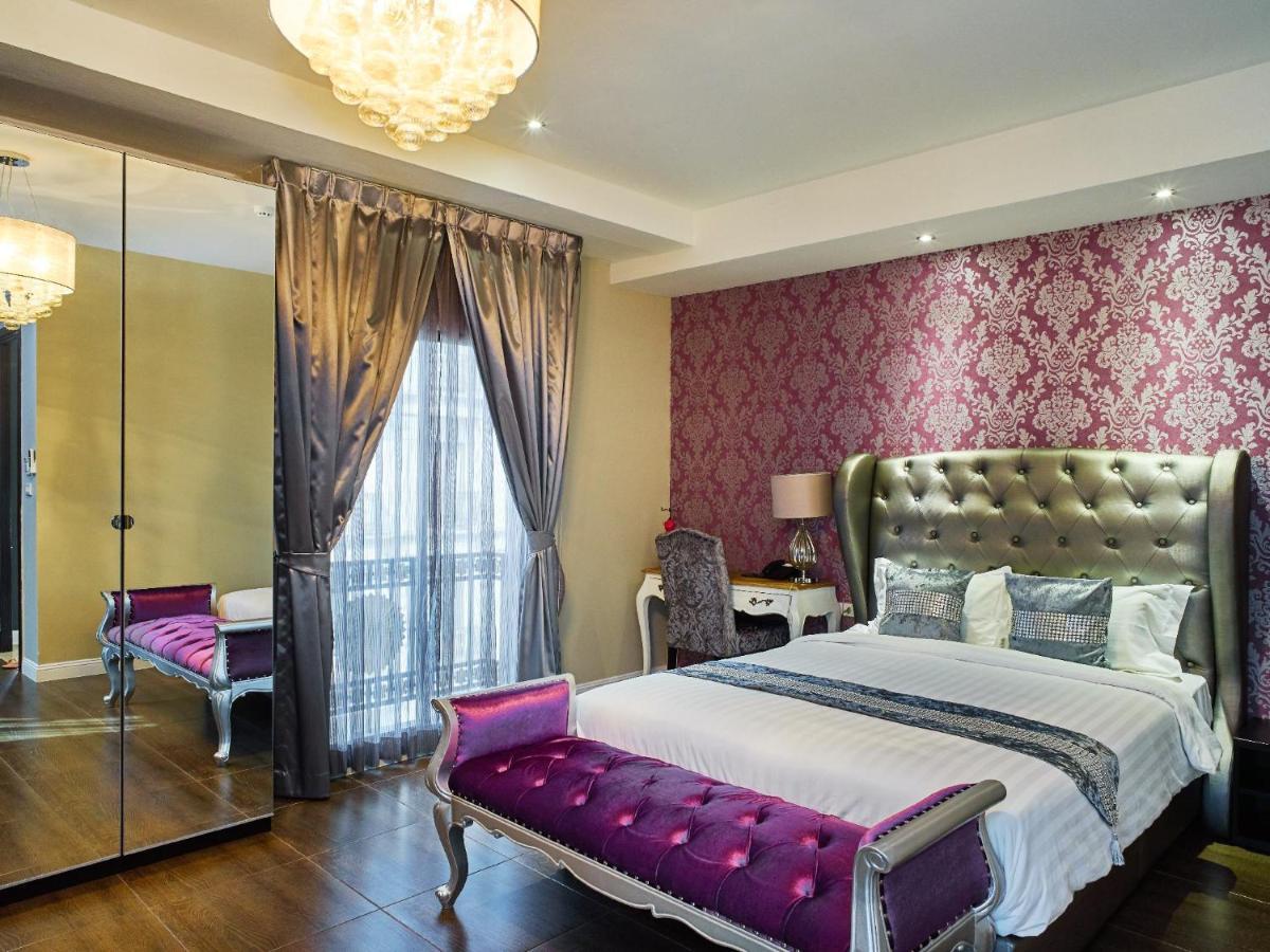 The Star Of Sathorn Hotell Bangkok Eksteriør bilde