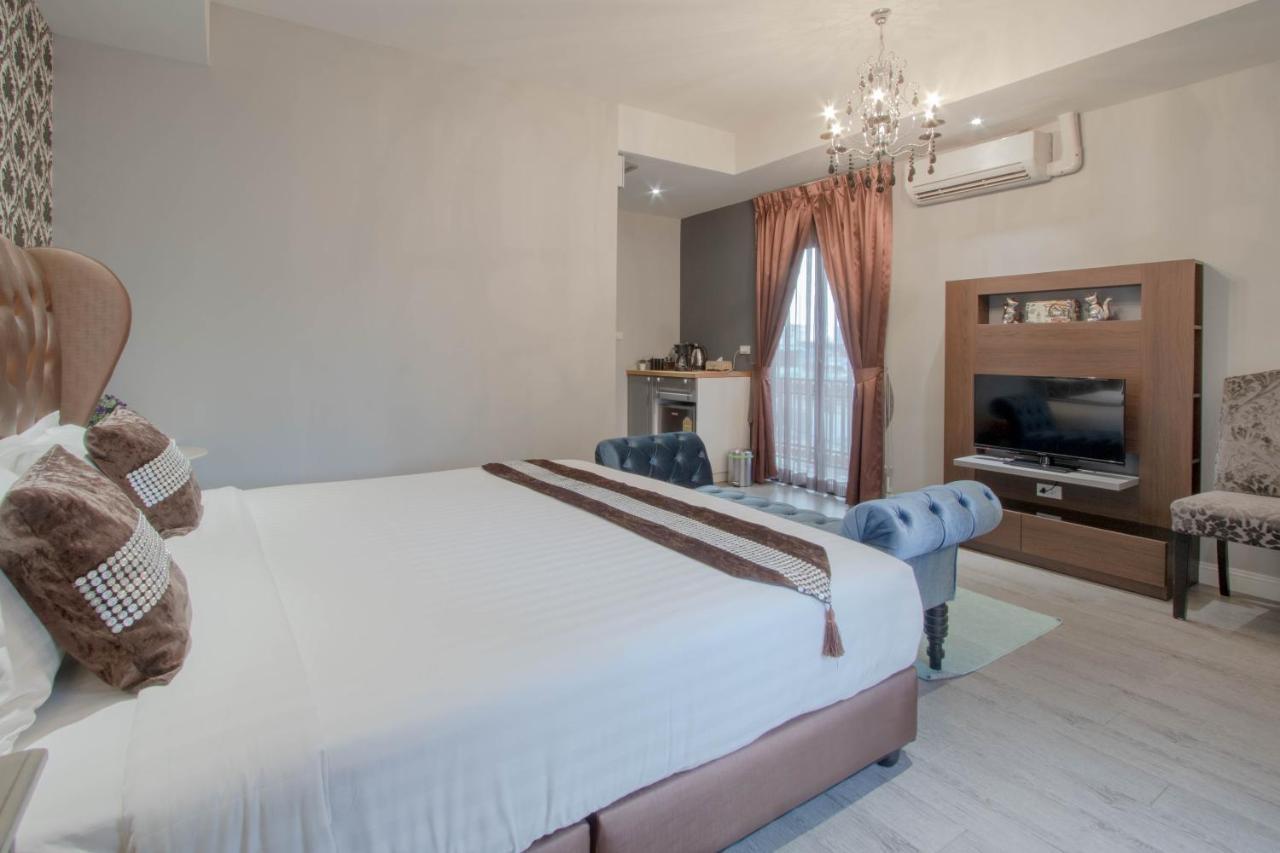 The Star Of Sathorn Hotell Bangkok Eksteriør bilde