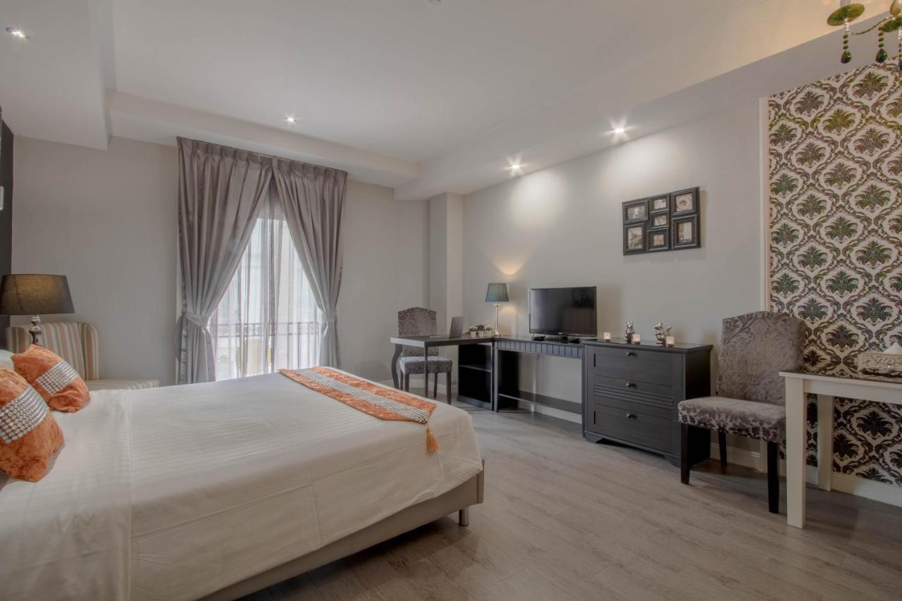 The Star Of Sathorn Hotell Bangkok Eksteriør bilde
