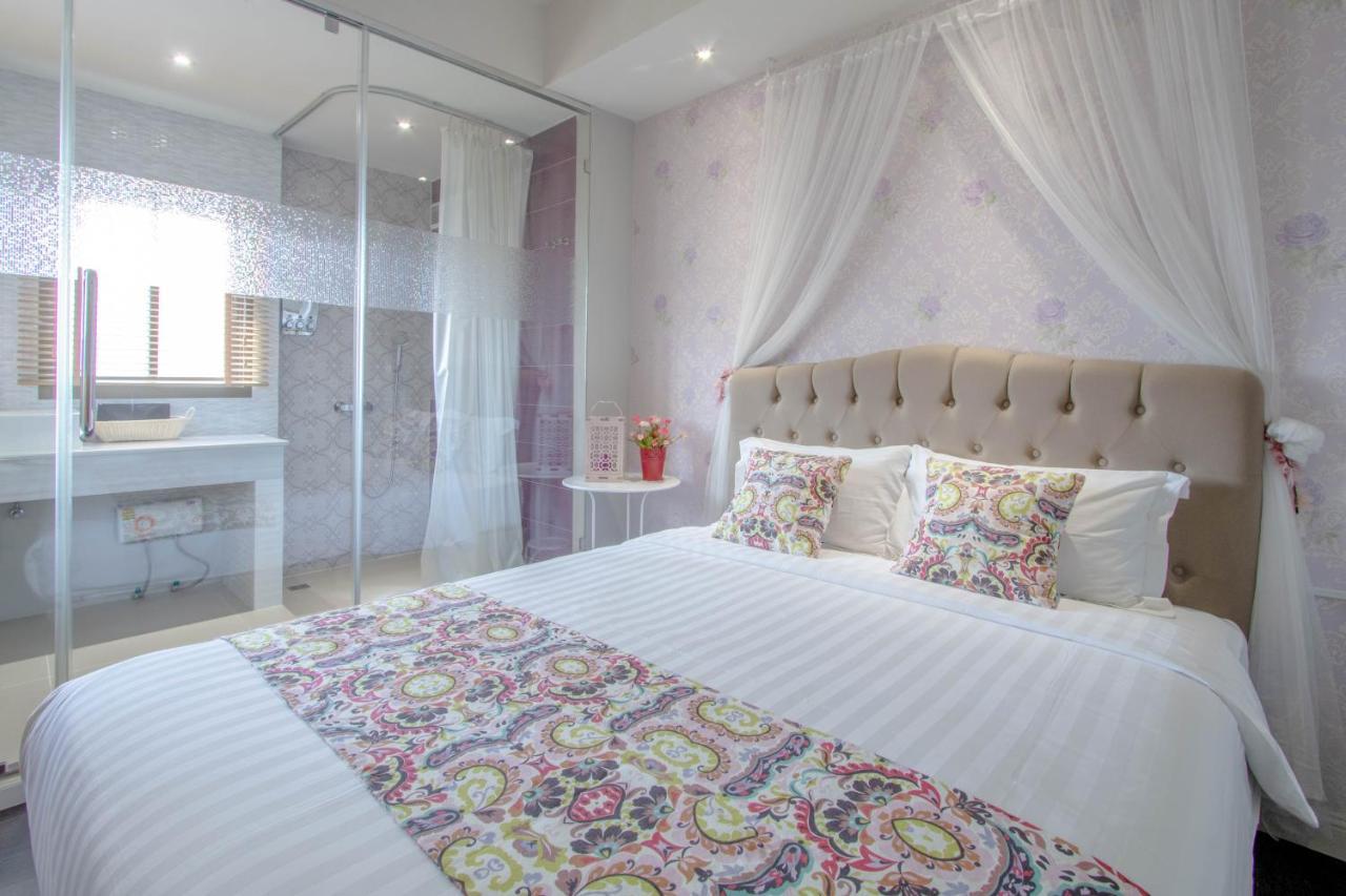 The Star Of Sathorn Hotell Bangkok Eksteriør bilde