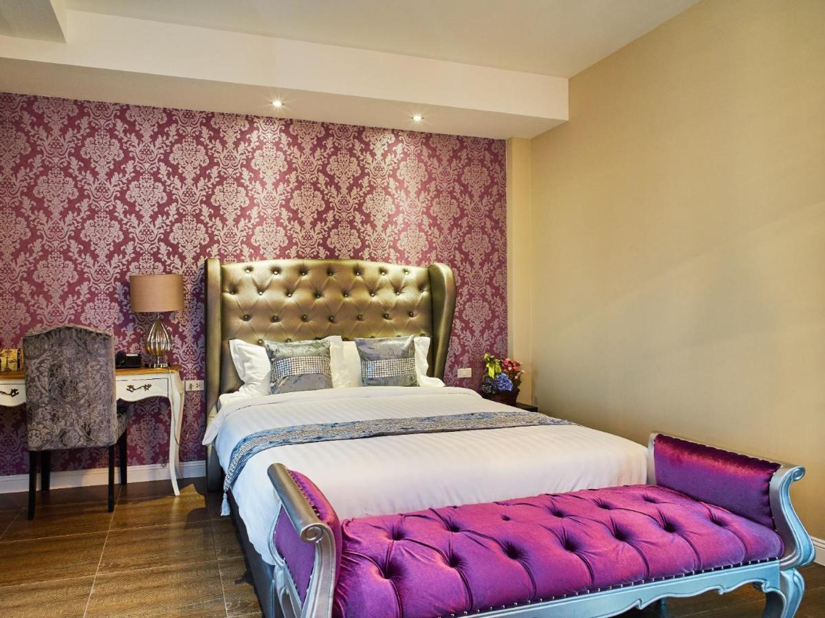 The Star Of Sathorn Hotell Bangkok Eksteriør bilde