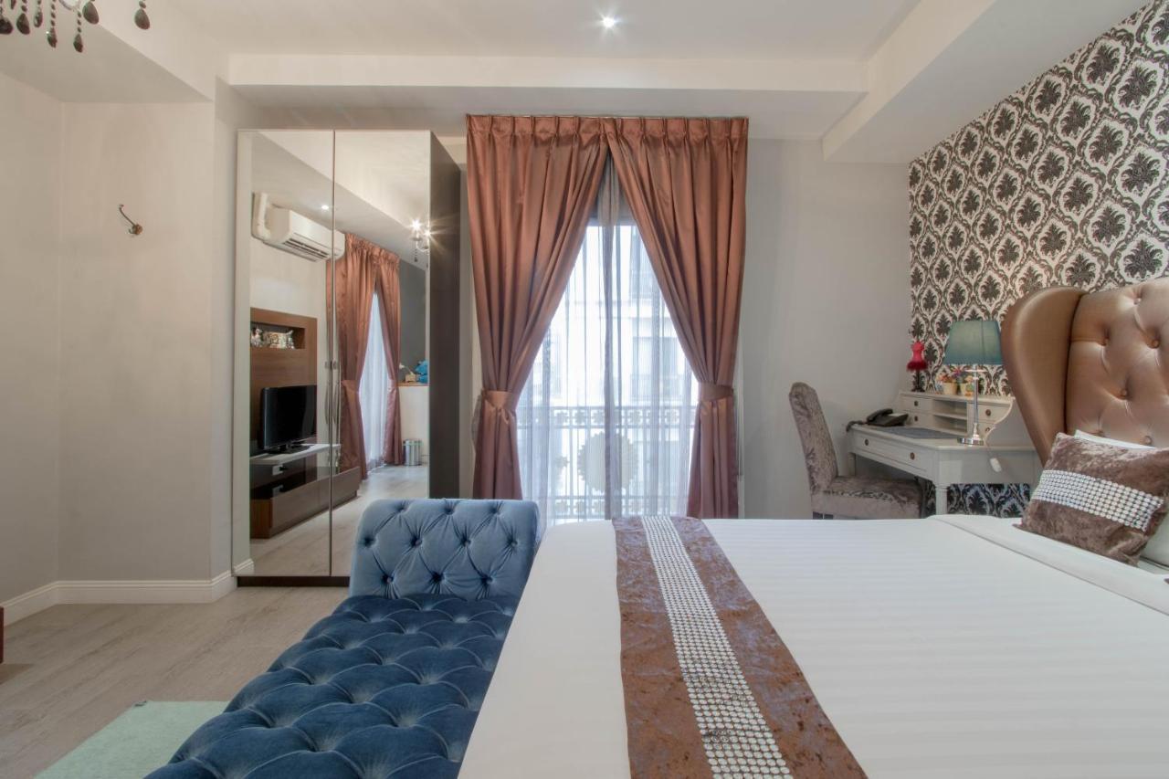 The Star Of Sathorn Hotell Bangkok Eksteriør bilde