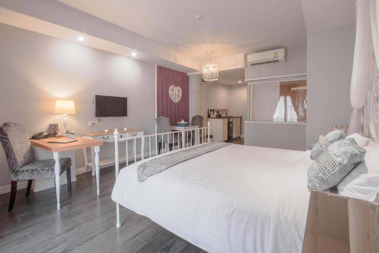 The Star Of Sathorn Hotell Bangkok Eksteriør bilde