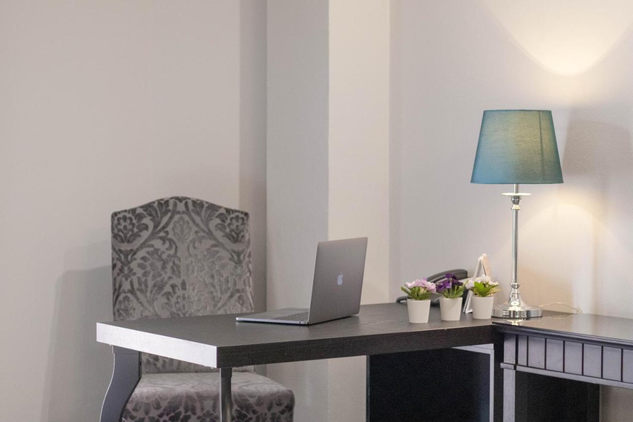 The Star Of Sathorn Hotell Bangkok Eksteriør bilde