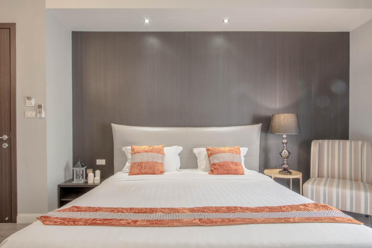 The Star Of Sathorn Hotell Bangkok Eksteriør bilde