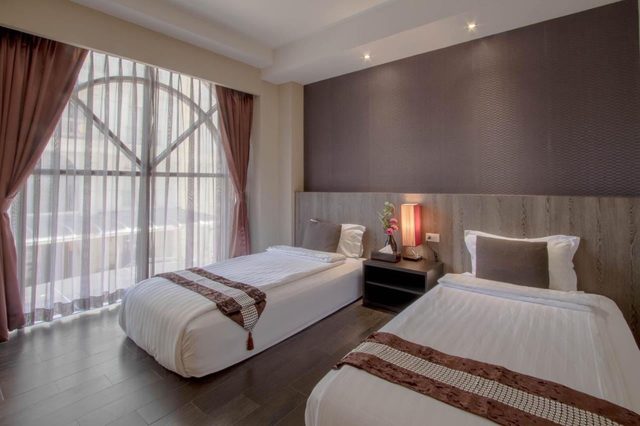 The Star Of Sathorn Hotell Bangkok Eksteriør bilde