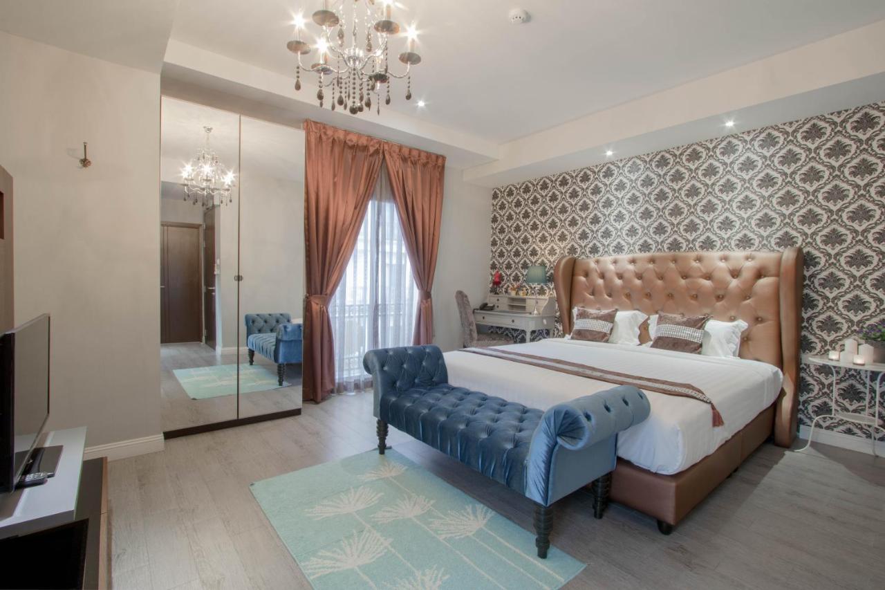 The Star Of Sathorn Hotell Bangkok Eksteriør bilde