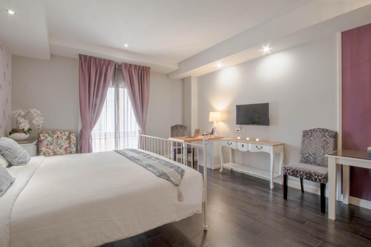 The Star Of Sathorn Hotell Bangkok Eksteriør bilde