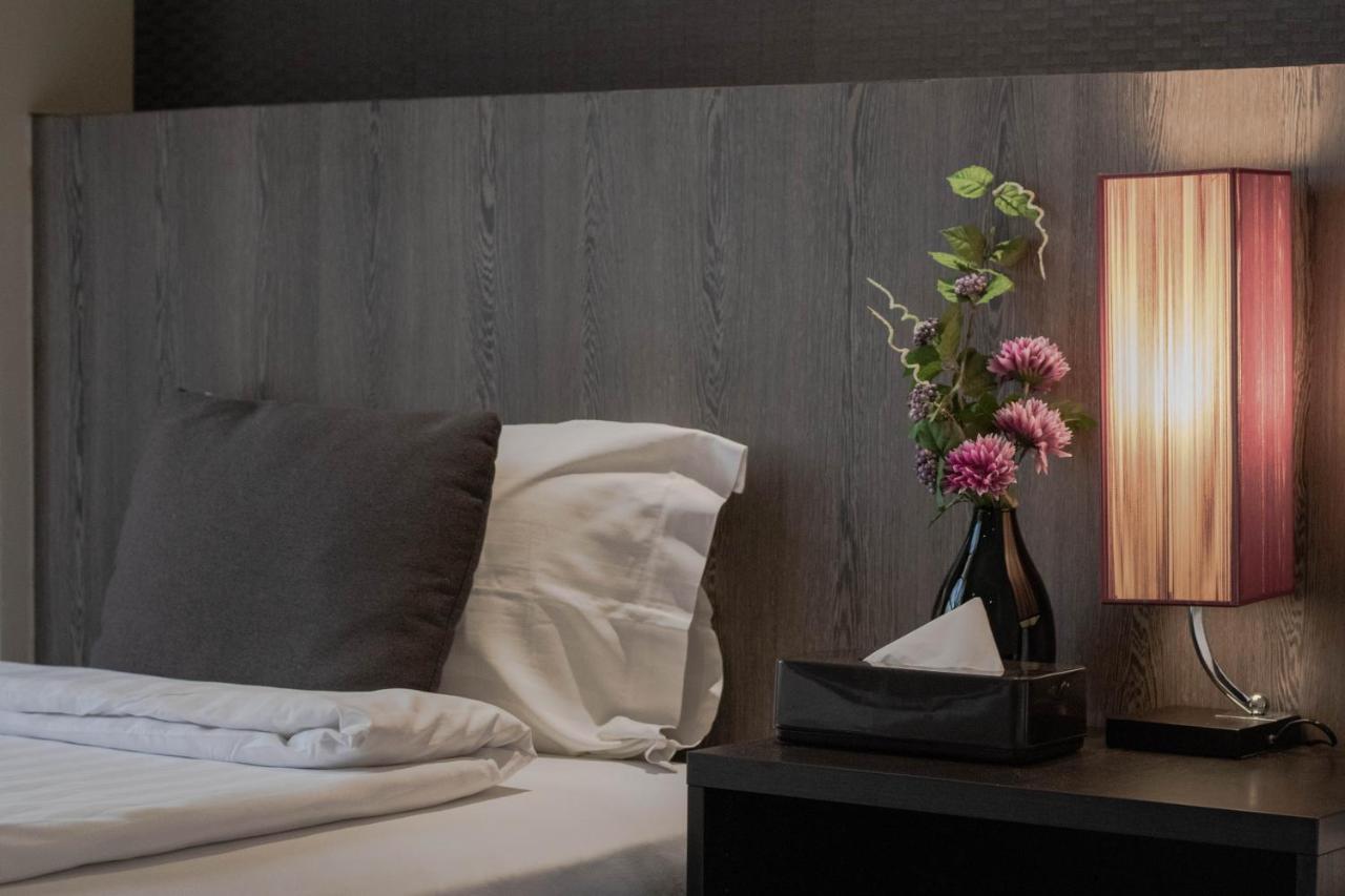 The Star Of Sathorn Hotell Bangkok Eksteriør bilde