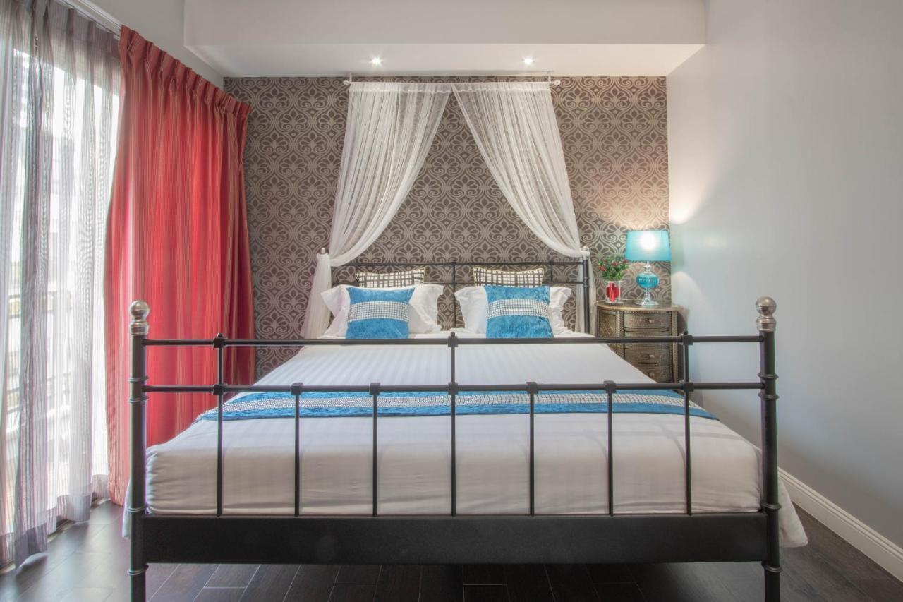 The Star Of Sathorn Hotell Bangkok Eksteriør bilde