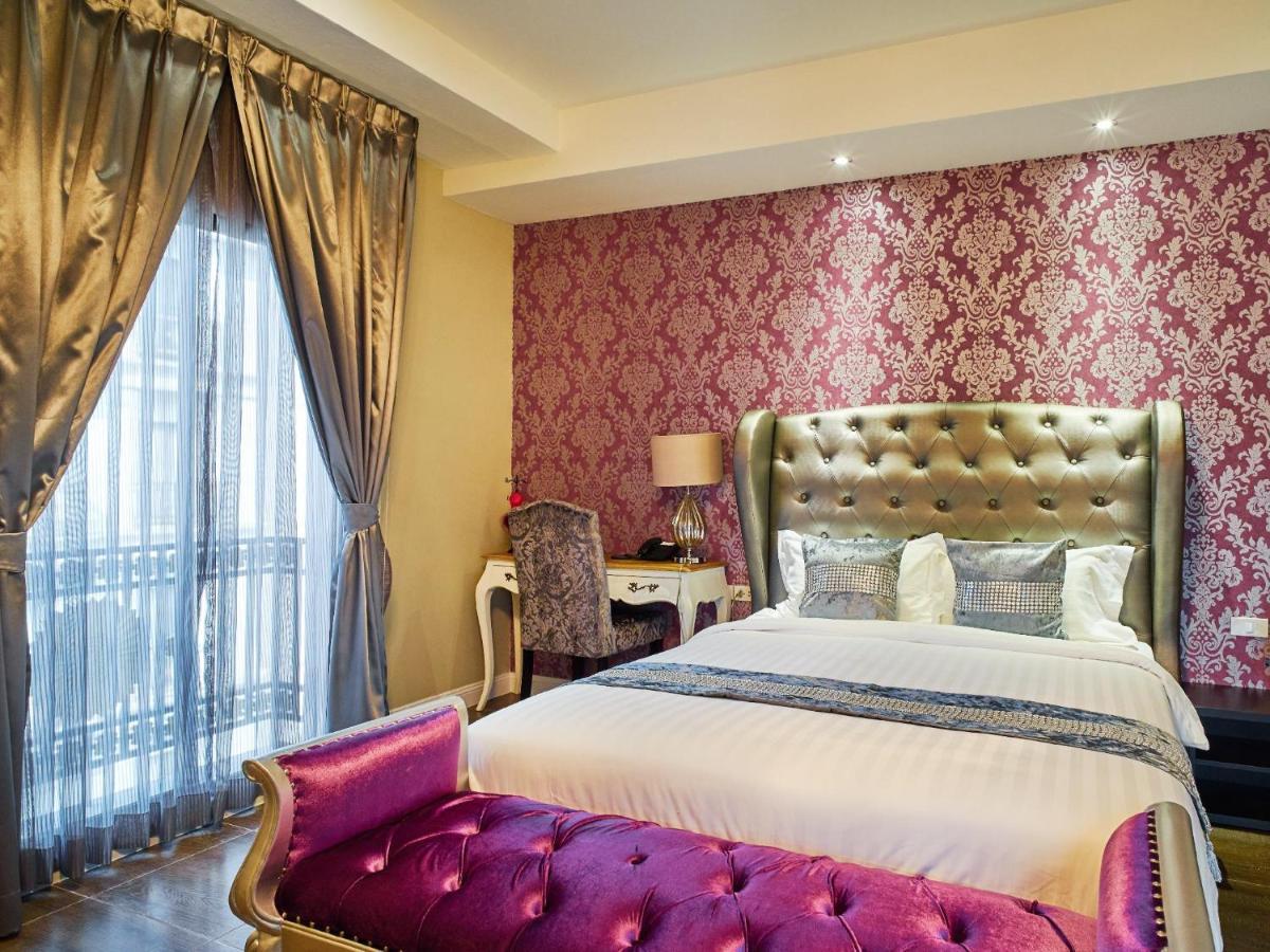 The Star Of Sathorn Hotell Bangkok Eksteriør bilde
