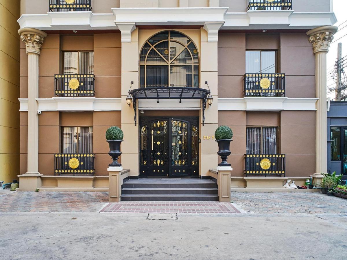 The Star Of Sathorn Hotell Bangkok Eksteriør bilde