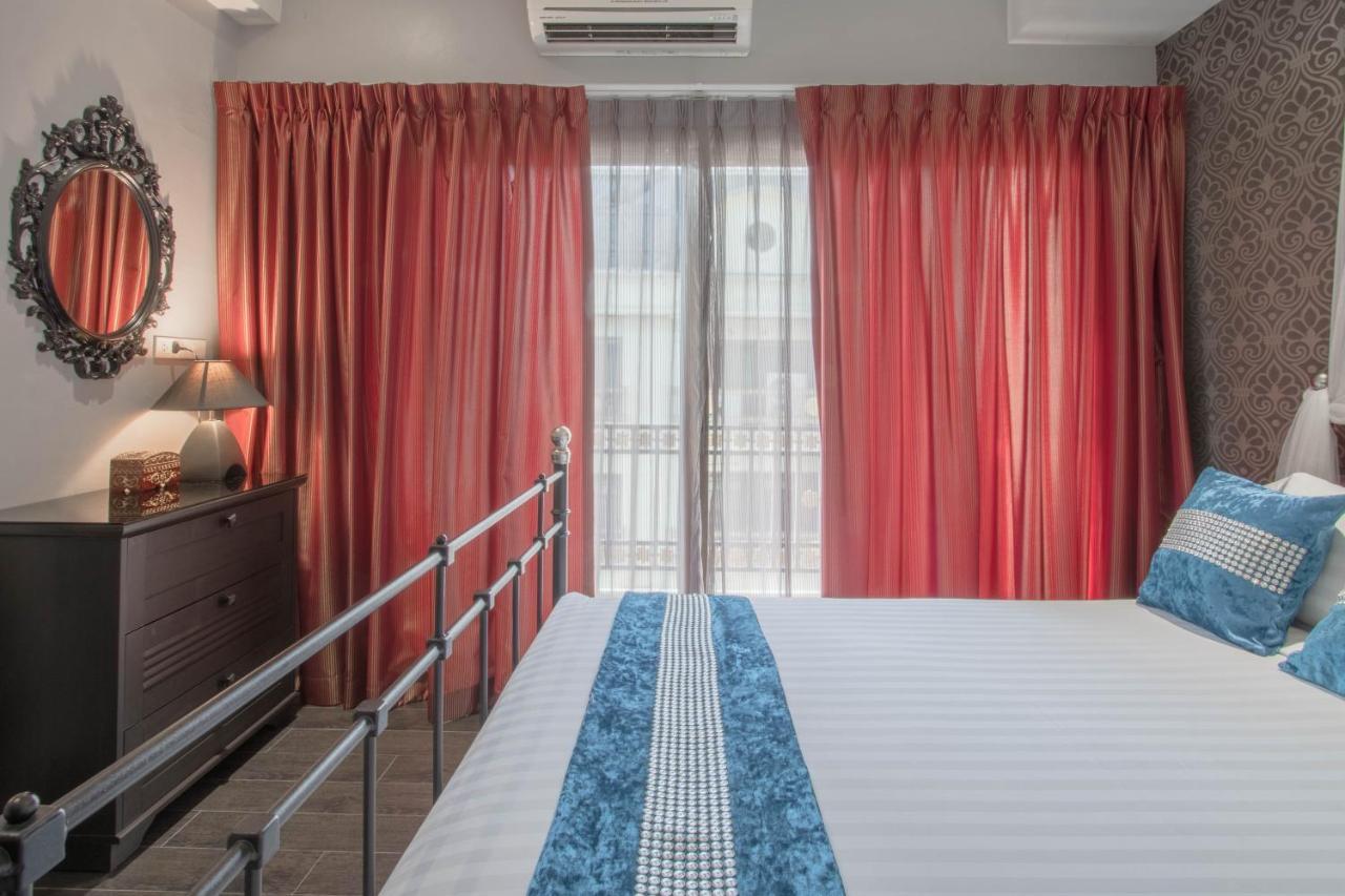 The Star Of Sathorn Hotell Bangkok Eksteriør bilde