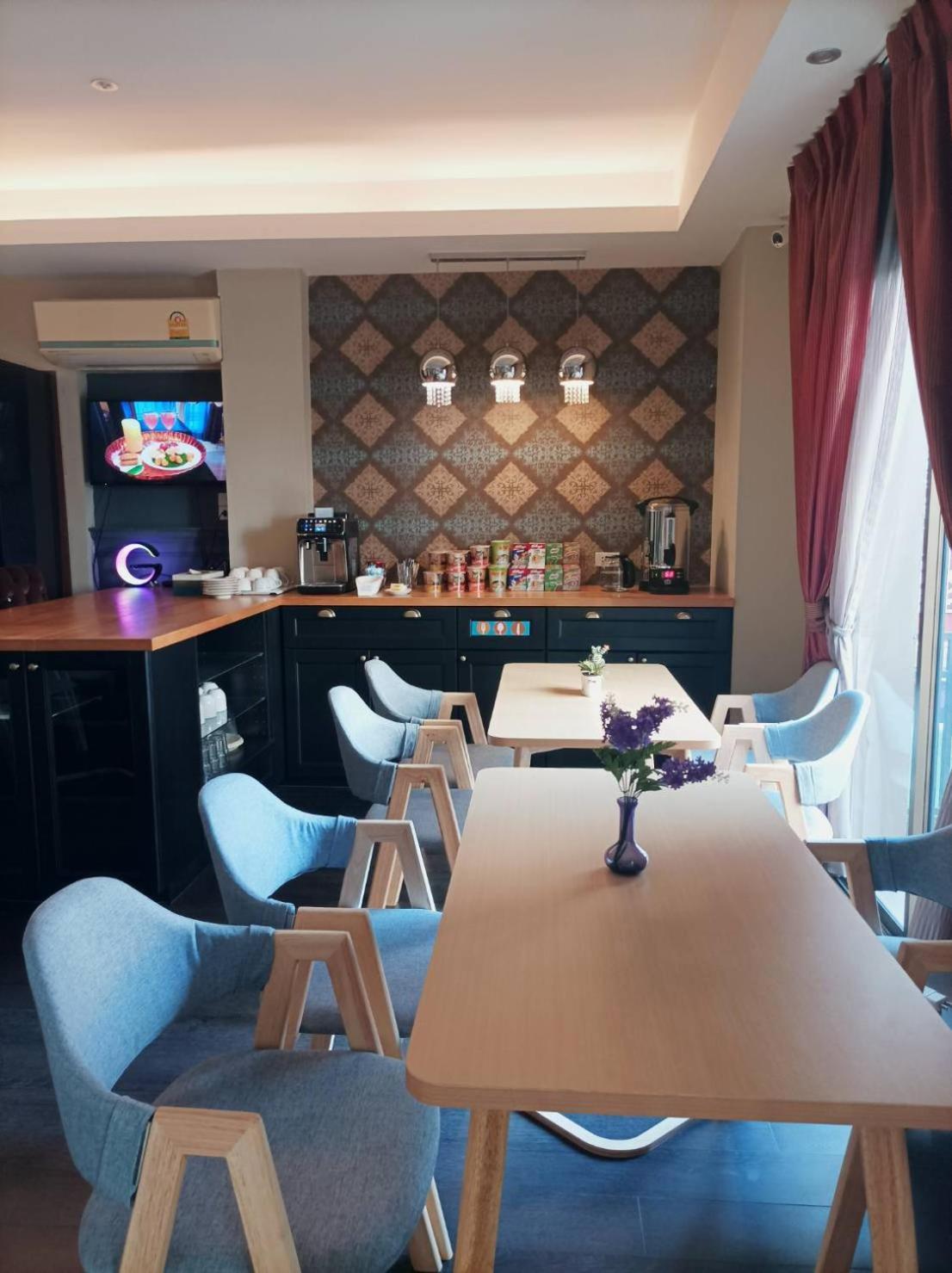 The Star Of Sathorn Hotell Bangkok Eksteriør bilde