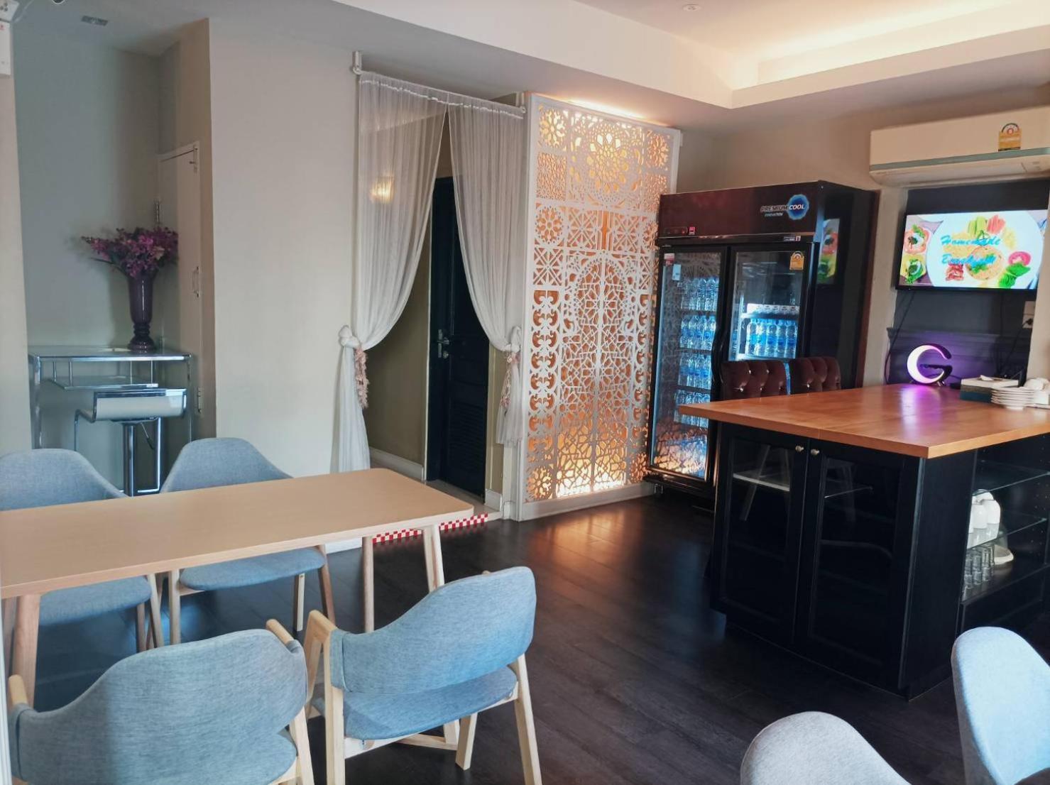 The Star Of Sathorn Hotell Bangkok Eksteriør bilde