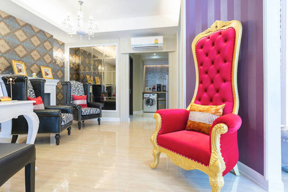 The Star Of Sathorn Hotell Bangkok Eksteriør bilde