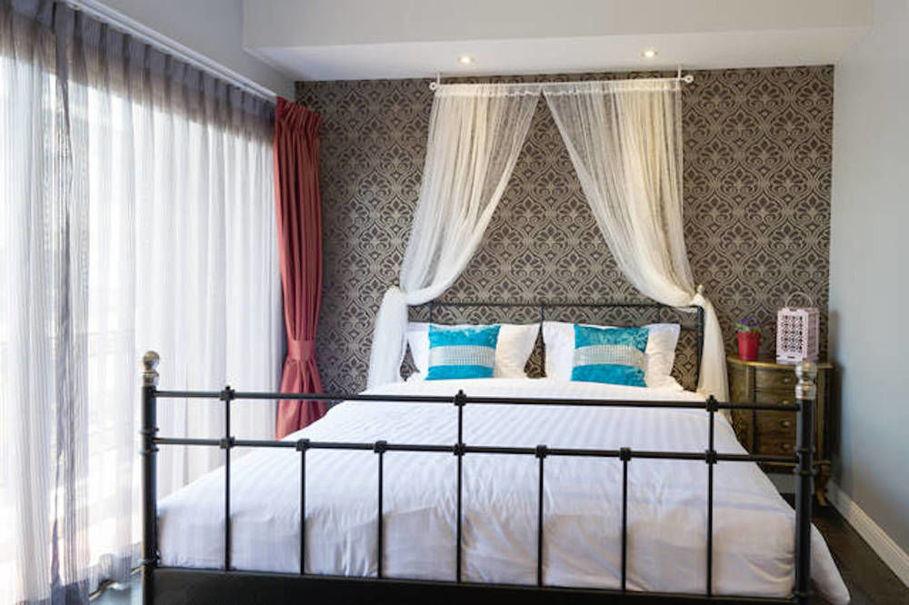 The Star Of Sathorn Hotell Bangkok Eksteriør bilde