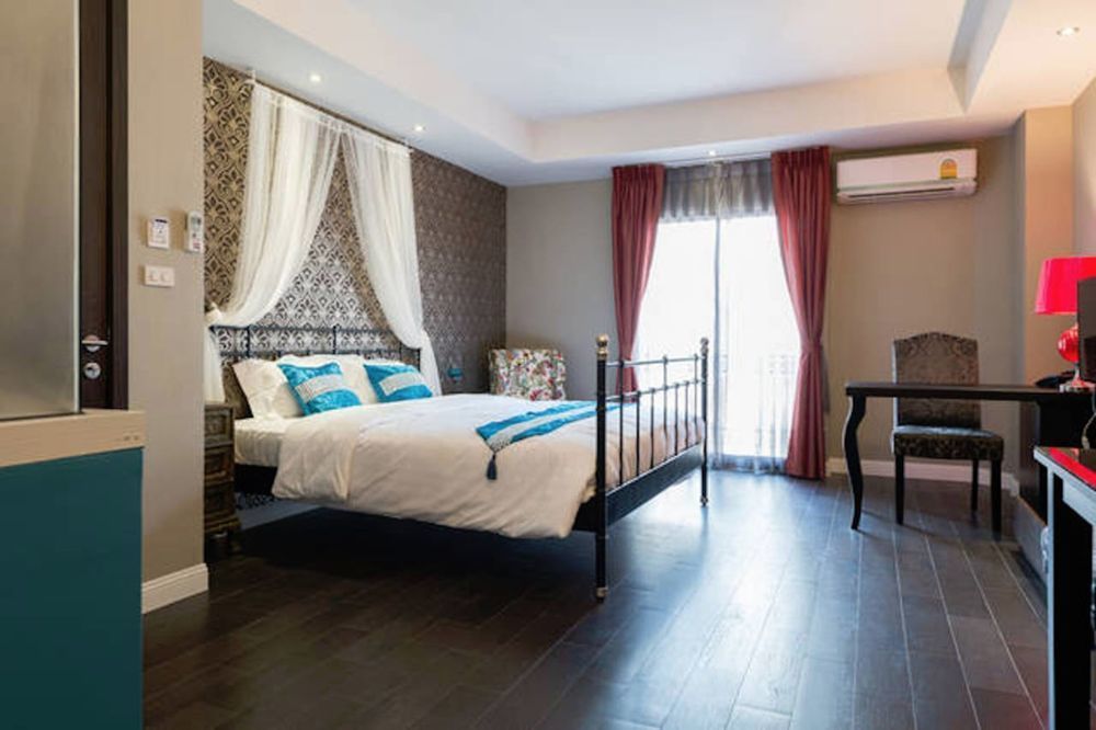 The Star Of Sathorn Hotell Bangkok Eksteriør bilde