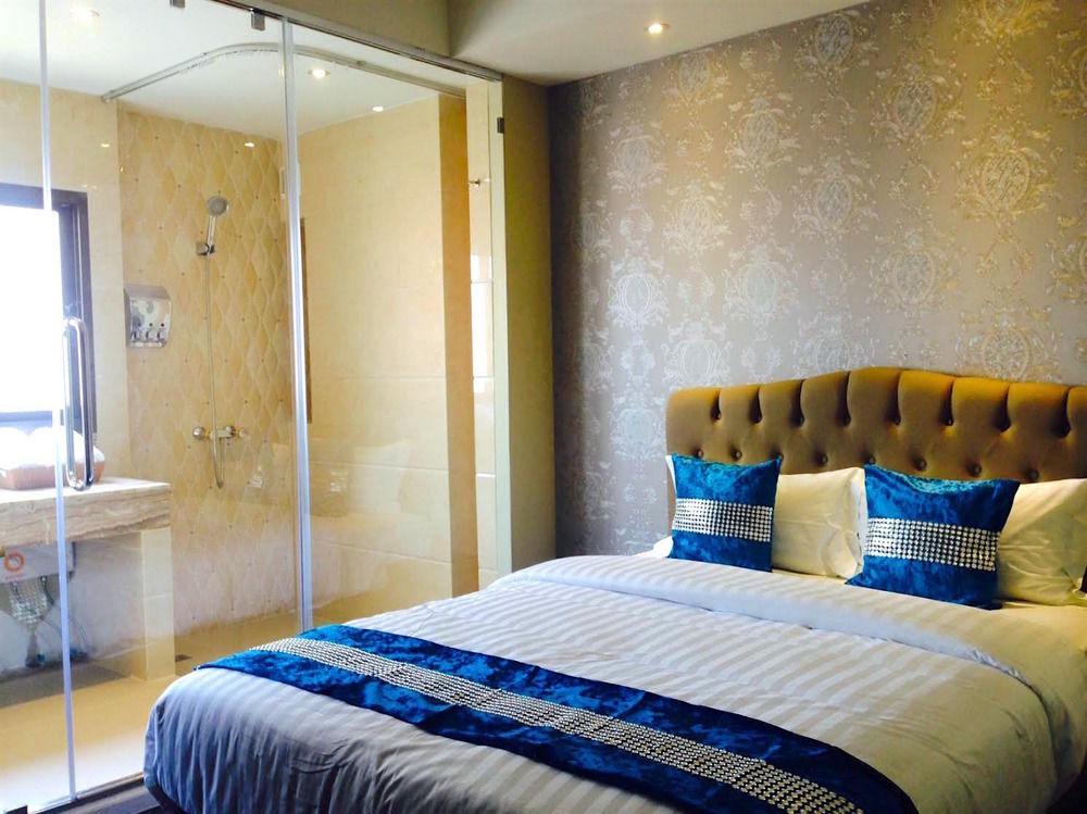 The Star Of Sathorn Hotell Bangkok Eksteriør bilde